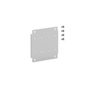 Rail porte univers lg 300mm - ENVELOPPES HAGER FZ739A