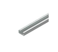 Rail porteur inox profilé C 2970/2 E3/2 M