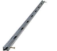 Paire de montants fonctionnels armoire univers vega D ex profond 160mm L1200mm (UN08A)