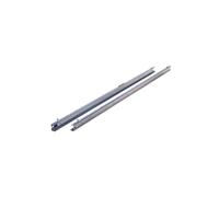 Rail porteur universel 18x26x750mm boîtier universel UN05A