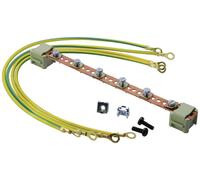 Rail pour compensation de potentiel