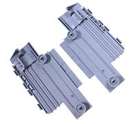 Rail pour panier supérieur droit Lave-vaisselle (698290726 SMEG BAUKNECHT WHIRLPOOL)