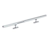 Rail pour porte coulissante PERKEO 610 - 700 mm GEZE 14341