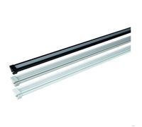Rail pour store 5200 : blanc 4,0 m
