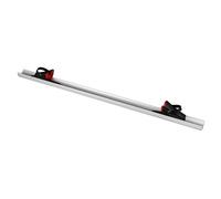 Rail PREMIUM BLACK pour CARRY BIKE FIAMMA 128 cm + 2 blocs coulissants