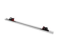 Rail PREMIUM BLACK pour CARRY BIKE FIAMMA 128 cm + 2 blocs coulissants