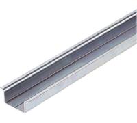 Rail profilé TS 35X15/5X18 2M/ST/SZ 1879100000 Weidmüller 2 m