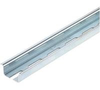 Rail profilé TS 35X15/LL 2M/ST/ZN 0236500000 Weidmüller 2 m