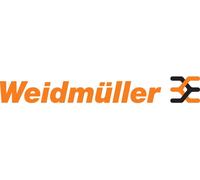 Rail profilé TS 35X7.5 1M/ST/ZN 0383410000 Weidmüller 1 m