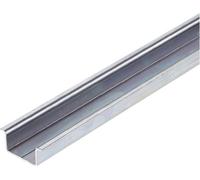 Rail profilé Weidmüller TS 35X15/5X18 2M/ST/SZ 1879100000 2 m