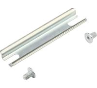 Rail profilé Weidmüller TS15 147 KLIPPON POK3 CSS 1928080000 1 pc(s)