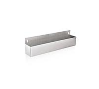 Rail rapide monocouche en Acier au nickel chrome acier inoxydable L 810 mm l 105 mm H 155 mm