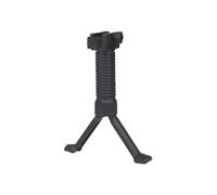 Rail Rifle Foregrip, bipied réglable en hauteur, ergonomique, poignée avant bipied, tir, tactique militaire