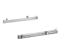 Rail téléscopique - BOSCH - HEZ538000 - Cliprail - 1 niveau - Inox