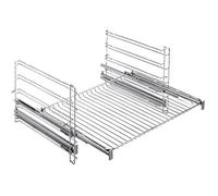Rails ELECTROLUX telescopiques sur 2 niveaux-TR2LFV