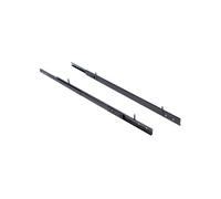 Rail télescopique pour cave à vin CLIMADIFF RAILV3 - Noir