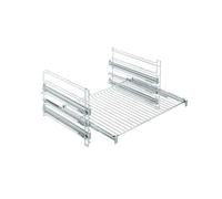 Rail télescopique pour four encastrable - AEG - TR3LFSTV - Blanc - Four, cuisinière