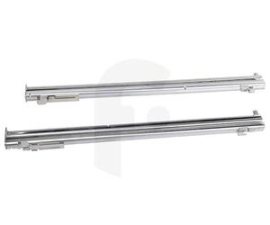 Rail télescopique pour four - Lot de 2 pour Fours, tables de cuisson et cuisinières 5611853119