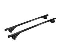Rail-Top, Paire Barres de Toit en Acier - M - 120 CM NORDRIVE Great Wall