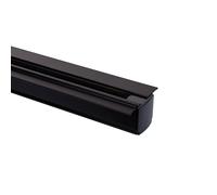 Rail Triphasé Encastrable pour Spots LED 1 Mètre