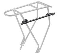 Rail vélo pour sacoche latéral Klickfix Xtra
