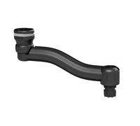 Railblaza Bras de Natation pour transducteur avec Montage R-Lock pour écrans de détecteur de Poissons et électronique Marine, Compatible avec Garmin, Lowrance, Humminbird et Plus