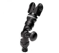 RAILBLAZA ND-183 Fish Finder Mount R-Lock Hook 2 Unisex-Adult, Negro, Standard