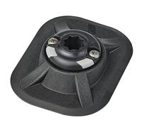 Railblaza Mixte Nd-142 RIBPORT MONTURA STARPORT PARA NEUMATICA NEGRO, Noir, STANDARD EU