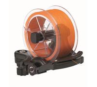 Railblaza Mixte Nd-257 SPOOLING STATION FIXED STARPORT MOUNT, Noir, STANDARD EU