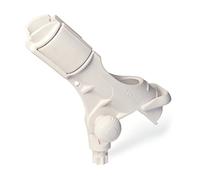 RAILBLAZA ND-085 PORTACAÑAS Rod Holder II, Color Blanco Unisex-Adult, White, Standard