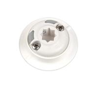 Railblaza Quikport Support Vhb, Mixte, 890-03408721, Blanc, n/a