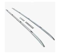 Railing Porte-Bagages Allonger La Barre Toit Rail Toit Galerie Toit Pour Toyota Pour Fortuner 2016-2020 2021 2022 Peut Charger 120 Kg Nous Pour La Qualité Focus Porte Bagage Voiture