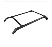 Railing Porte-Bagages Barre Transversale De Chargement Pour Ford Pour Bronco Hard Top Accessoires Extérieurs En Aluminium Noir 4x4 Tout-terrain Porte Bagage Voiture