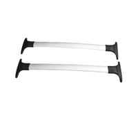 Railing Porte-Bagages Barres Transversales De Toit De Voiture 150 Kg Pour Ford Pour Ecosport 2013 + Estate Wagon Accessoires En Alliage D'aluminium Porte Bagage Voiture