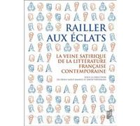 Railler aux éclats Denis Saint-Amand (Auteur), David Vrydaghs (Auteur)