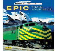 Railroad Adventures: Epic Train Journeys