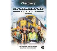 Railroad Alaska - Complete Season 2