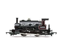 RailRoad BR, Class 264 « Pug », 0-4-0ST, Locomotive 56025 « Smokey Joe » - époque 4/5