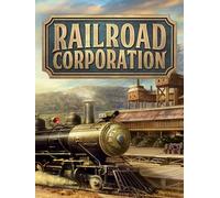 Railroad Corporation (Deluxe Edition) Steam Key GLOBAL