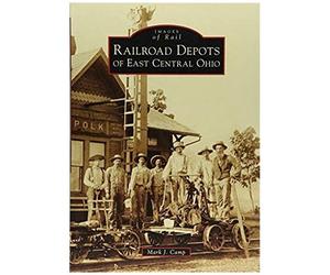 Railroad Depots Of East Central Ohio