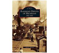 Railroad Depots Of Michigan