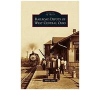 Railroad Depots Of West Central Ohio