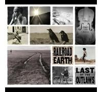 Railroad Earth - Last of The Outlaws [Import]