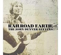 Railroad Earth - The John Denver Letters [Import]