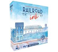 Railroad Ink - Deep Blue Edition