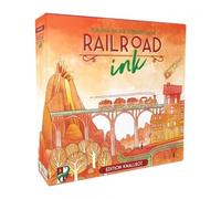 Railroad Ink - Édition Knallrot - Allemand