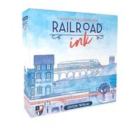 Railroad Ink - Édition Tiefblau - Allemand
