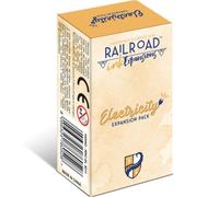 Railroad Ink Expansions - Electricity