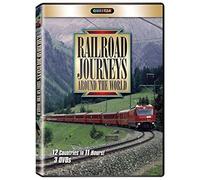 Railroad Journeys Around The World [Dvd] [Import]
