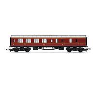 RailRoad LMS, Voiture 3e rake - époque 3